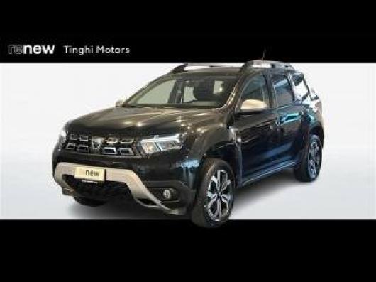 usato DACIA Duster