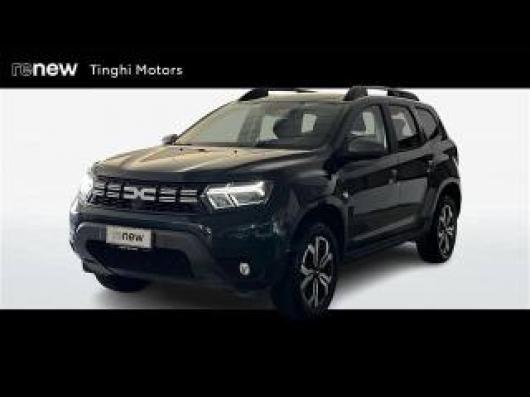 usato DACIA Duster