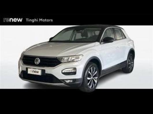 usato VOLKSWAGEN T Roc