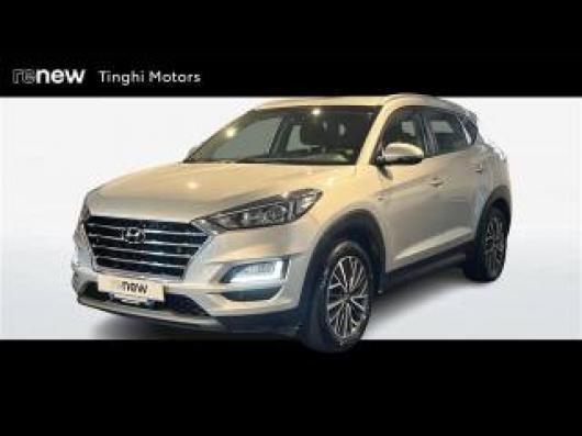 usato HYUNDAI Tucson