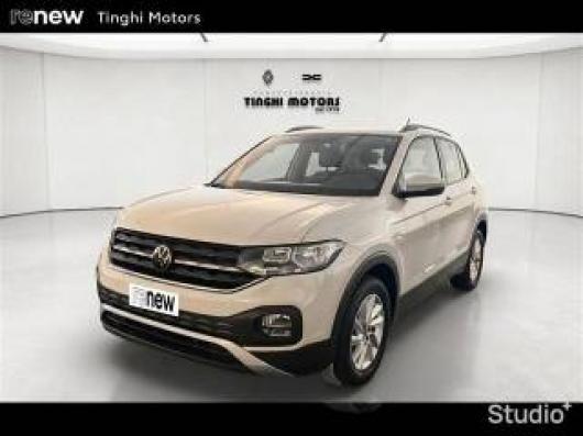 usato VOLKSWAGEN T Cross