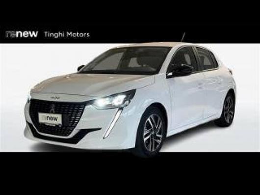 usato PEUGEOT 208