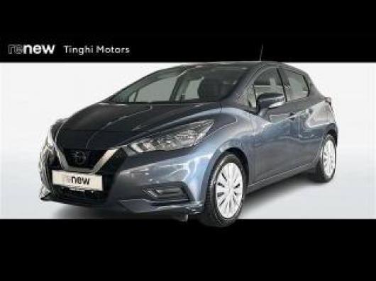 usato NISSAN Micra