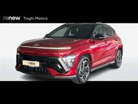 usato HYUNDAI Kona