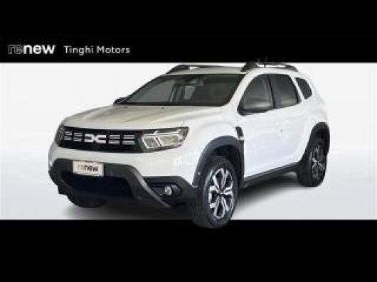 usato DACIA Duster