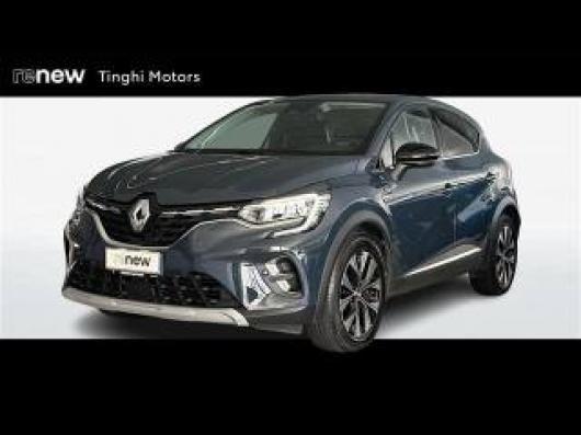 usato RENAULT Captur