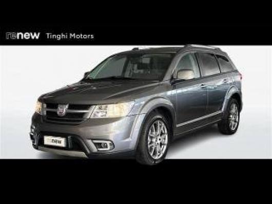 usato FIAT Freemont