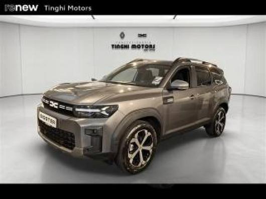 Km 0 DACIA Bigster