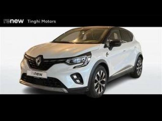 usato RENAULT Captur