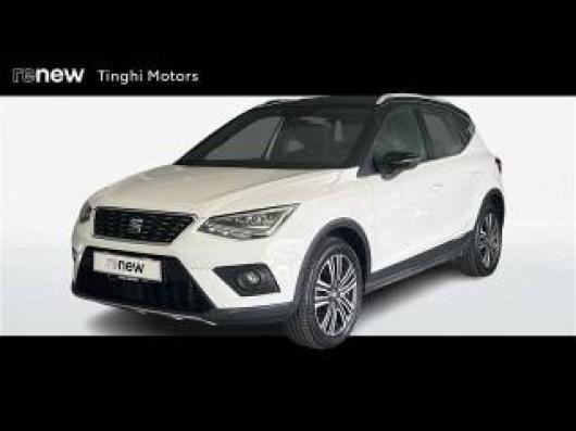 usato SEAT Arona