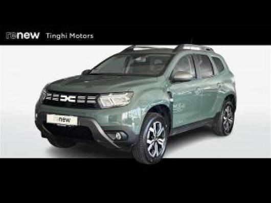usato DACIA Duster