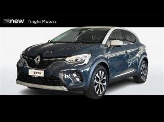 usato RENAULT Captur