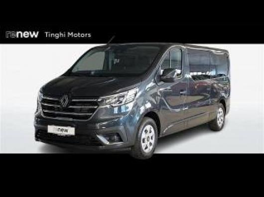 Km 0 RENAULT Trafic