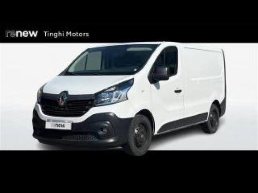 usato RENAULT Trafic