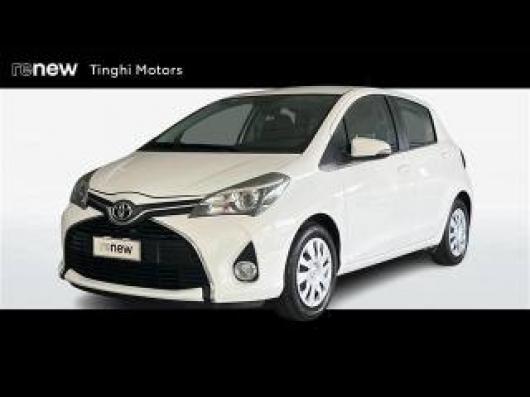 usato TOYOTA Yaris
