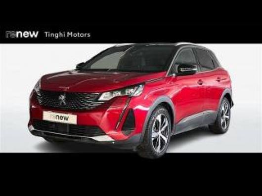 usato PEUGEOT 3008