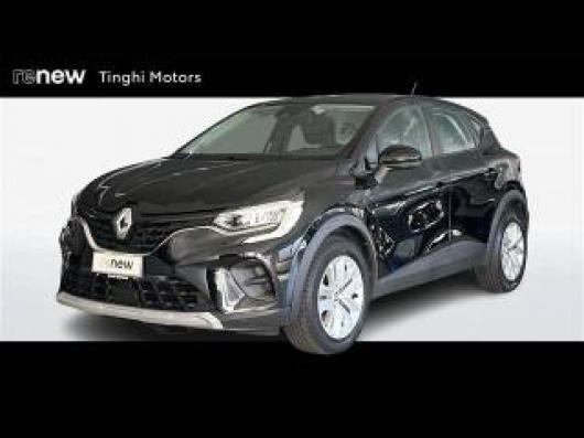 usato RENAULT Captur