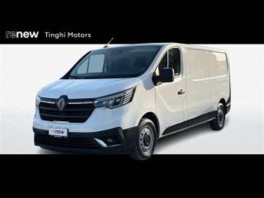 usato RENAULT Trafic