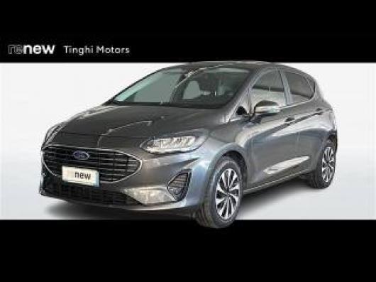 usato FORD Fiesta