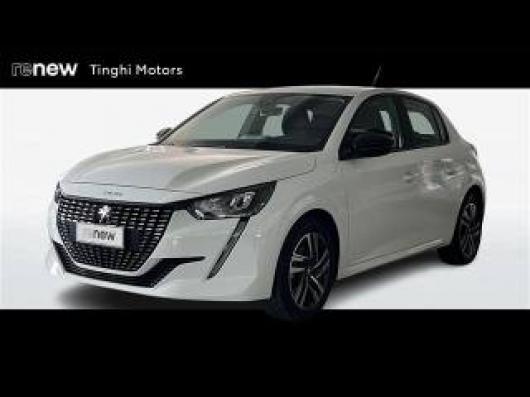 usato PEUGEOT 208