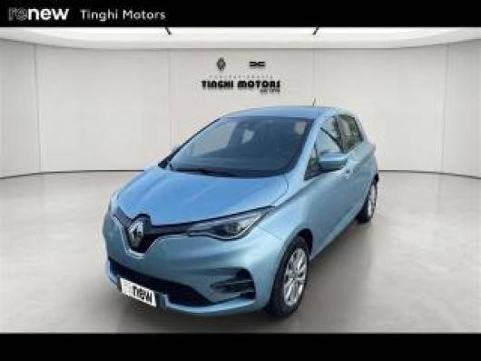 usato RENAULT ZOE