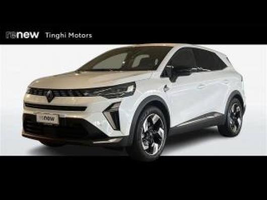 usato RENAULT Symbioz