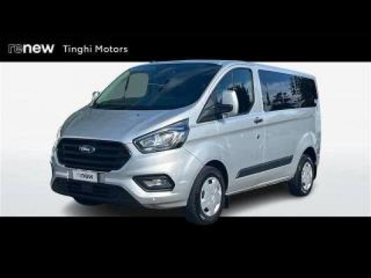 usato FORD Transit Custom