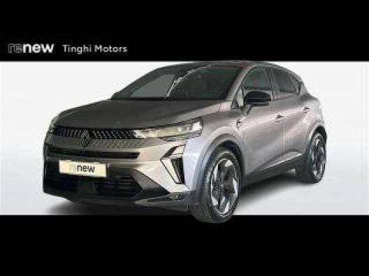 usato RENAULT Captur