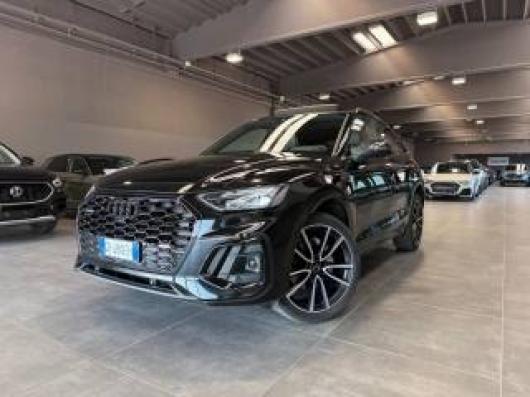 usato AUDI Q5