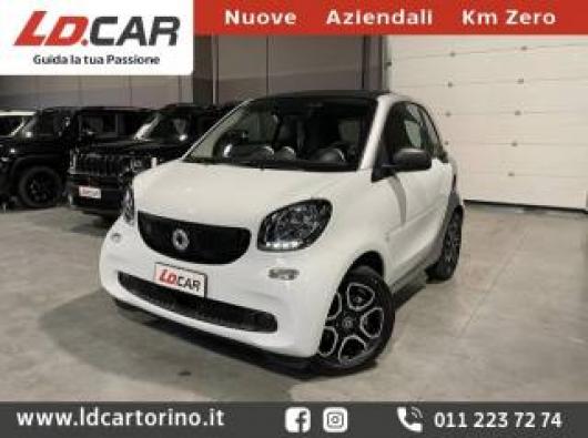 usato SMART ForTwo