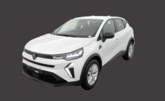 usato RENAULT Captur