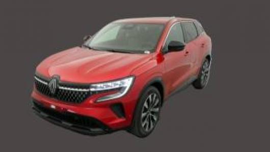 usato RENAULT Austral