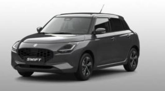 Km 0 SUZUKI Swift