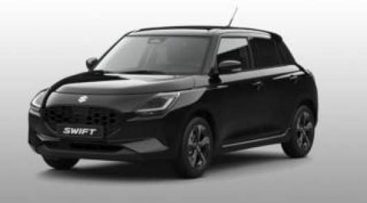 Km 0 SUZUKI Swift