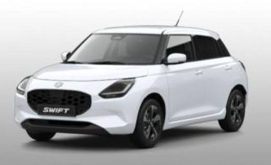 Km 0 SUZUKI Swift