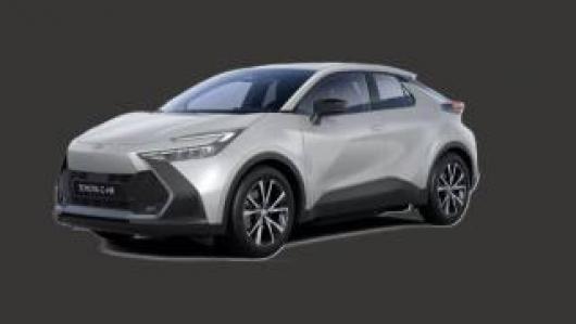 Km 0 TOYOTA C HR