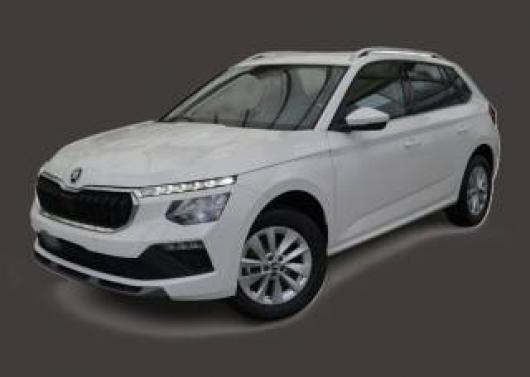 Km 0 SKODA Kamiq
