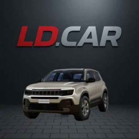 Km 0 JEEP Avenger