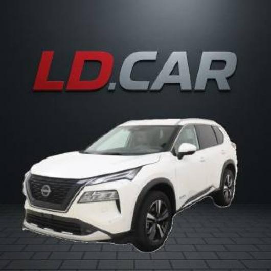Km 0 NISSAN X Trail