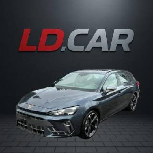 Km 0 CUPRA Leon