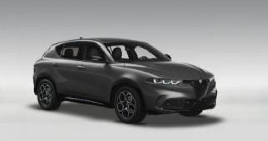Km 0 ALFA ROMEO Tonale