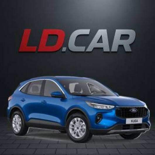 Km 0 FORD Kuga