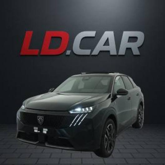 Km 0 PEUGEOT 3008