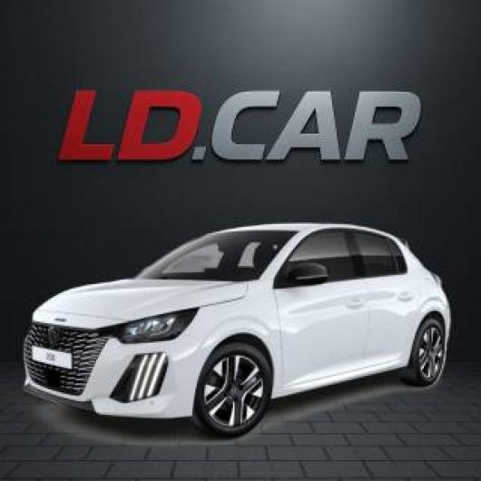 Km 0 PEUGEOT 208