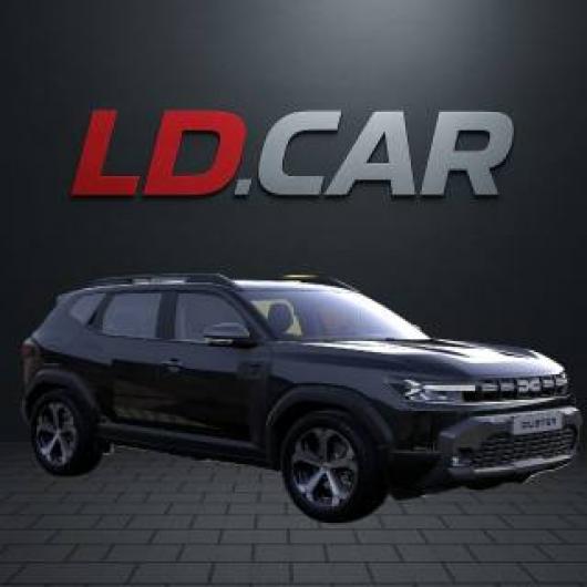 Km 0 DACIA Duster