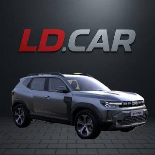 Km 0 DACIA Duster