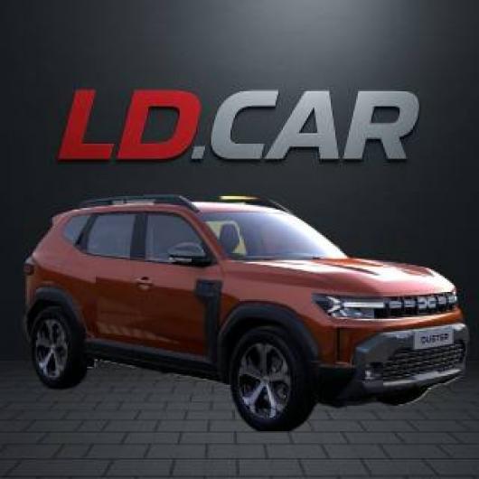 Km 0 DACIA Duster
