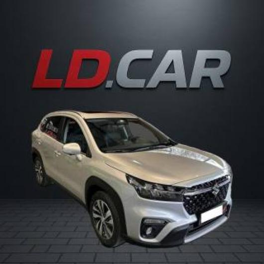 nuovo SUZUKI S Cross