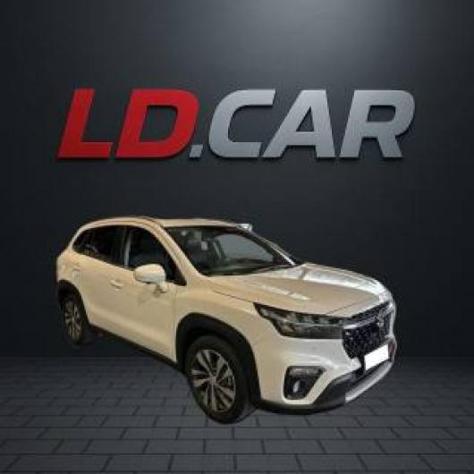 nuovo SUZUKI S Cross