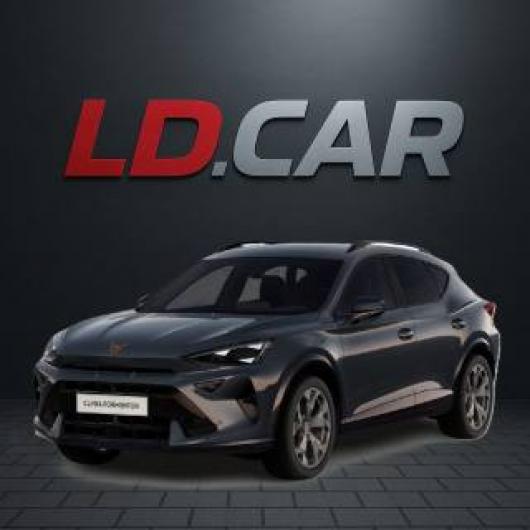 Km 0 CUPRA Formentor